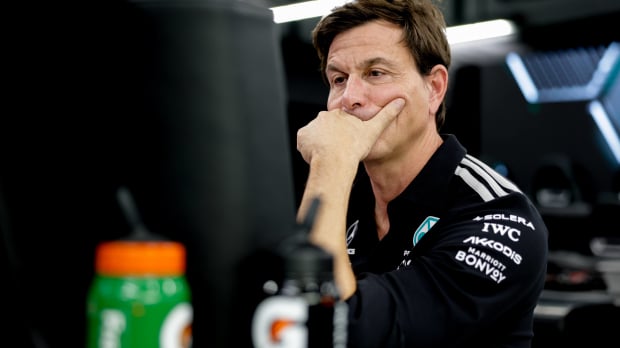 Toto Wolff — Foto: © IMAGO