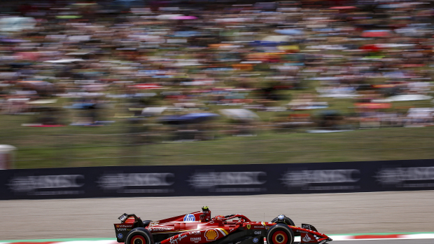 Sainz, Ferrari, Spain, 2024