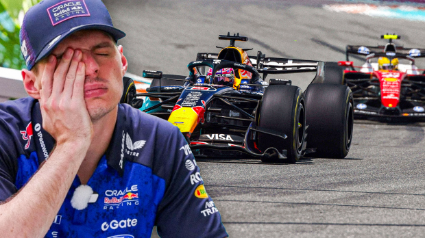 Verstappen, Hamilton, socials — Foto: © IMAGO x GPFANS