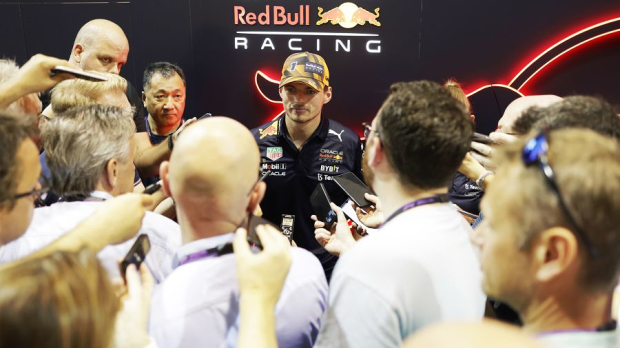 Verstappen