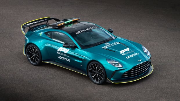 Credit for photo: Aston Martin Aramco F1 Team