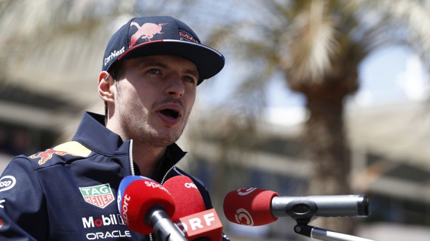 Max Verstappen