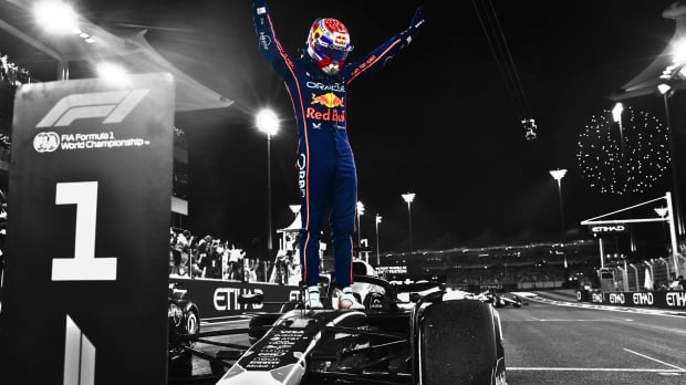 Credit for photo: Red Bull Content Pool x GPFANS
