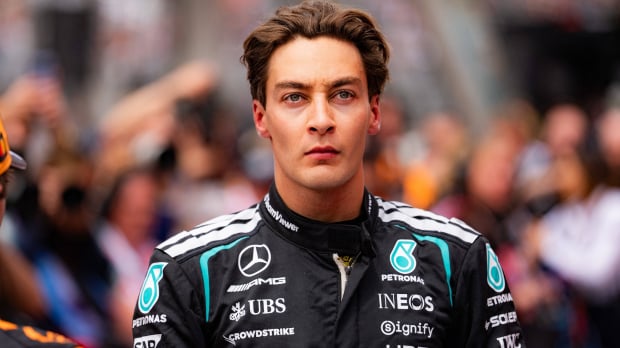 George Russell, Mercedes, Montreal, Canada, 2026 — Foto: © IMAGO