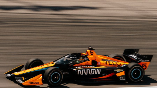 Pato O'Ward: Is his racing future in IndyCar or Formula 1?
