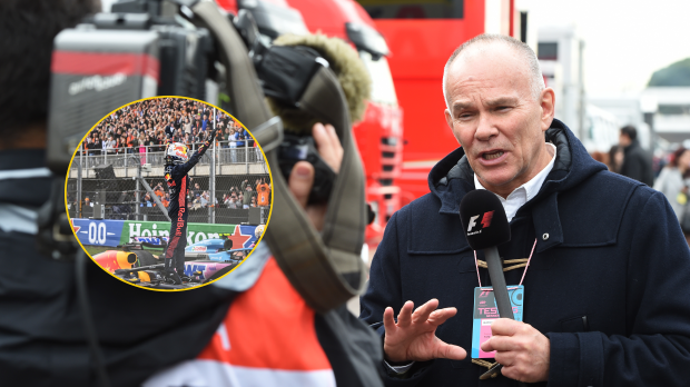Windsor, Verstappen