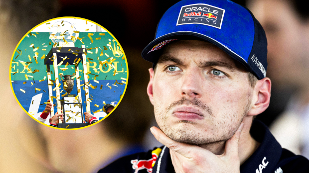 Verstappen, Le Mans, socials — Foto: © IMAGO x GPFANS