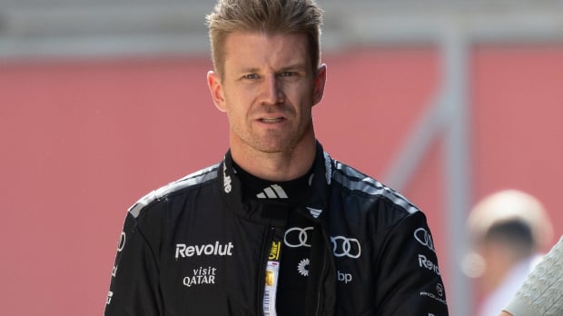 Hulkenberg with Audi — Photo: © IMAGO