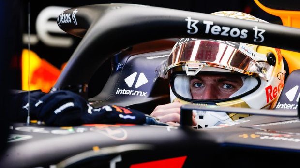 Max Verstappen, Baku, 2022