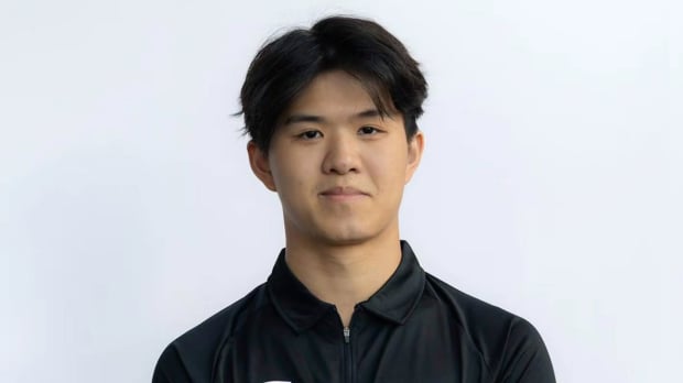 Christian Ho poses for a photograph after joining Rodin Motorsport — Photo: © Credit: Rodin Motorsport