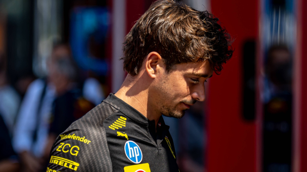 Charles Leclerc, Ferrari, Italy, 2024