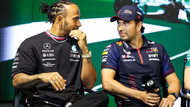 Hamilton and Russell trying to avoid more drama to finish F1 season strong  for Mercedes – KXAN Austin