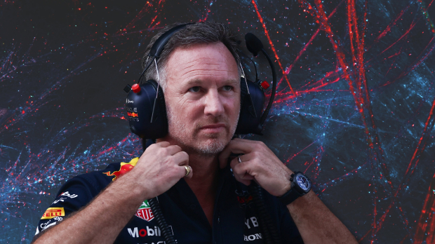 Christian Horner, Red Bull, 2023