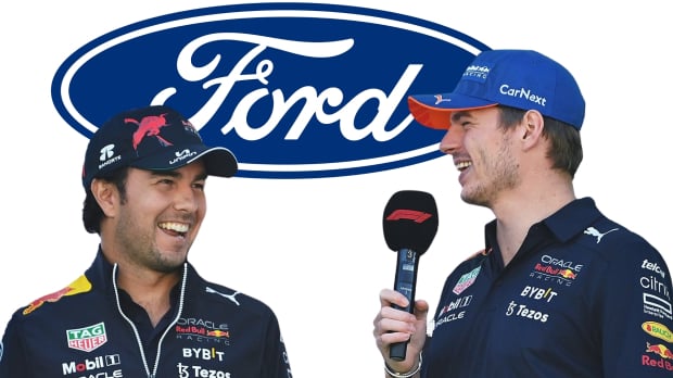 Red Bull, Ford