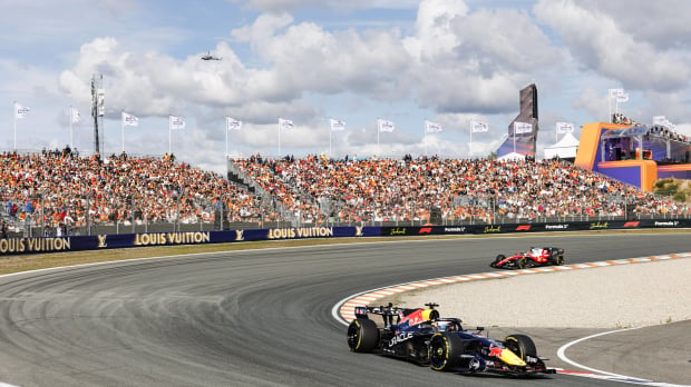 Zandvoort — Foto: © IMAGO