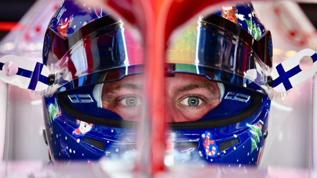 Bottas, Alfa Romeo