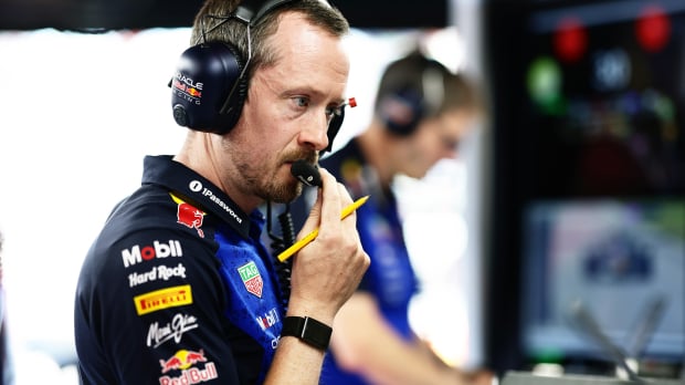 Richard Wood, Red Bull, generic, 2026 CREDIT RED BULL CONTENTPOOL — Foto: © Red Bull Contentpool