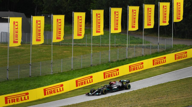Hamilton, Austria, Mercedes 