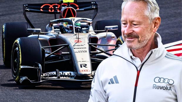 Wheatley at Audi — Foto: © IMAGO x GPFANS