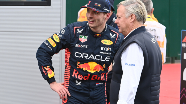 Max Verstappen, SpanishGP
