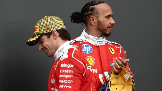 Leclerc won, and it postpones an awkward conversation.