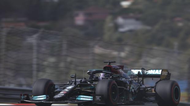 Hamilton, Mercedes, Turkey
