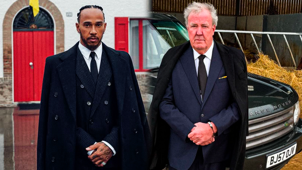 Hamilton, Clarkson, socials