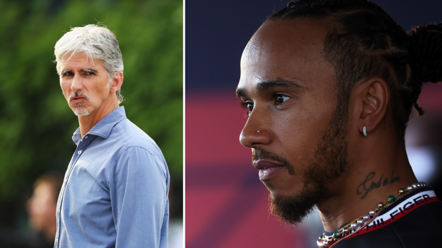 Hamilton and Hill