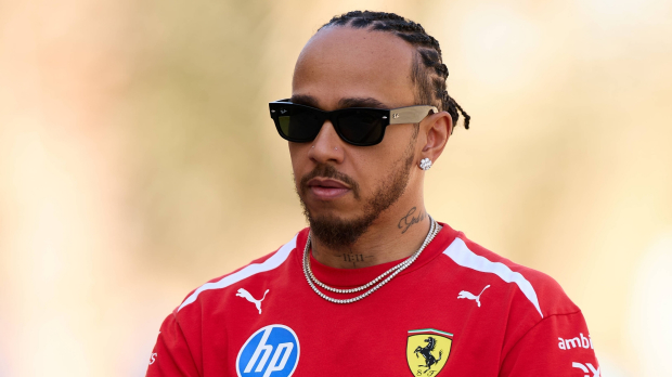 Lewis Hamilton, Ferrari, Bahrain, 2026