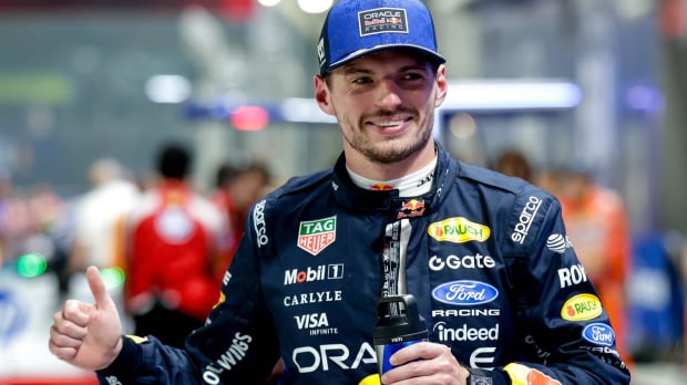 Max Verstappen, Red Bull, Singapore, 2026 — Foto: © IMAGO