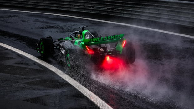 Sauber, Bottas, Kick, f1, brazil 