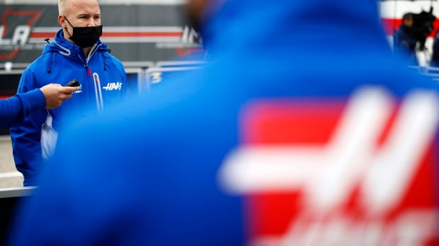Mazepin, Haas, Imola
