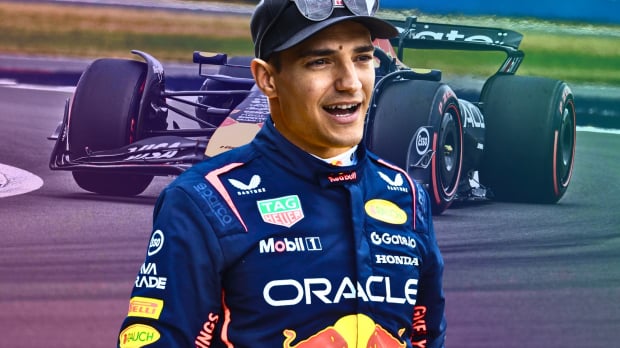 Alex Palou is being strongly linked with a move to Red Bull next season