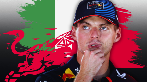 max verstappen, red bull, italian flag