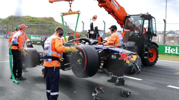 Verstappen — Foto: © IMAGO