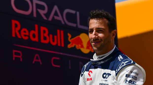 F1 team have Daniel Ricciardo 'top' of wishlist in potential move ...