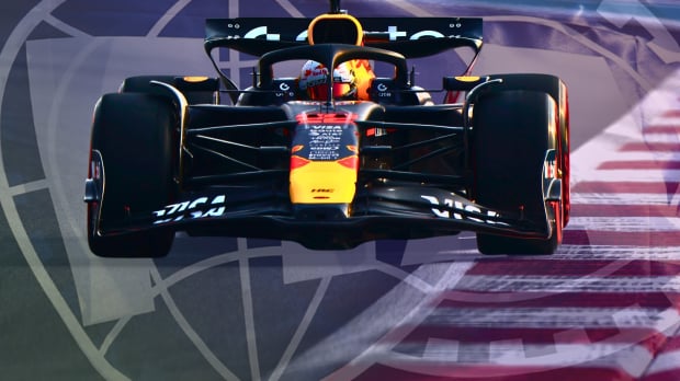 Credit for photo: Red Bull Content Pool x GPFANS