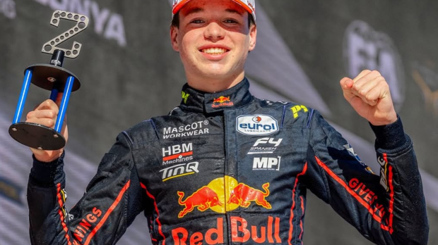 rocco coronel, f4, 2025, generic