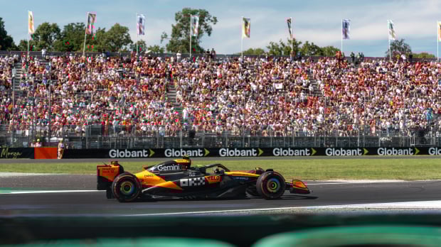 Lando Norris, generic, 2025, Italian GP