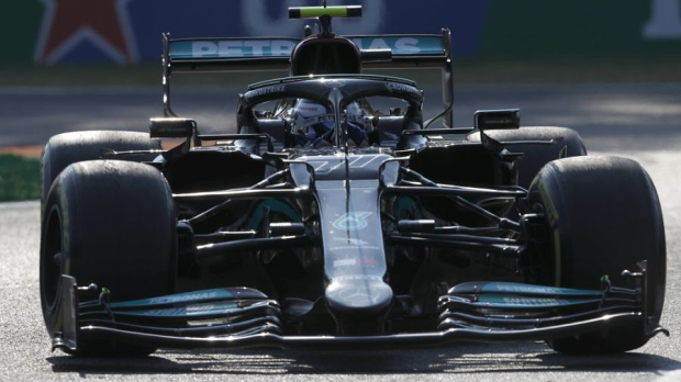 Bottas Mercedes