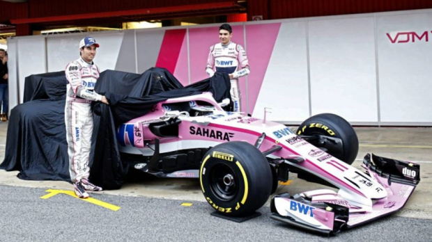 Photo: © LAT Images