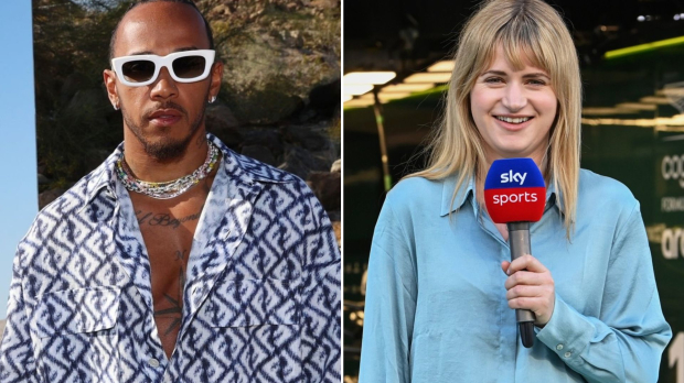 Lewis Hamilton filmed porpoising at Coachella as Bernie Collins reveals why she left Aston Martin for Sky Sports F1