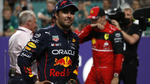 Sergio Perez