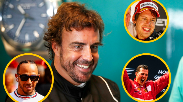 Alonso