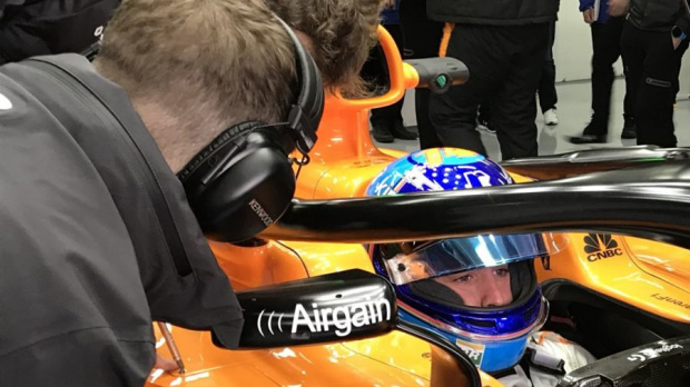 Photo: © LAT Images