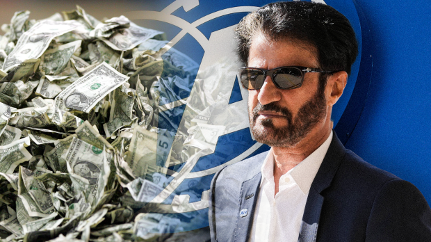 Ben Sulayem, money, socials