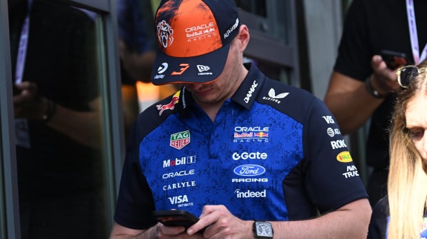 Verstappen — Foto: © IMAGO