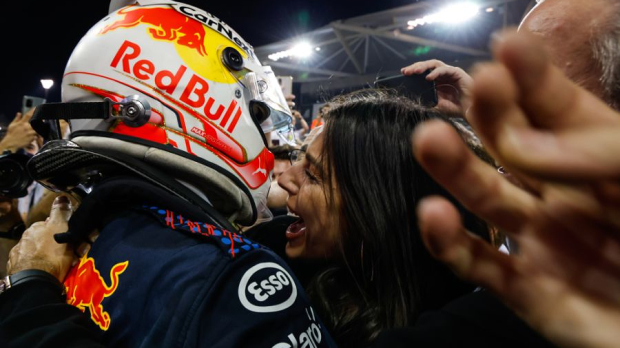Kelly Piquet, Max Verstappen