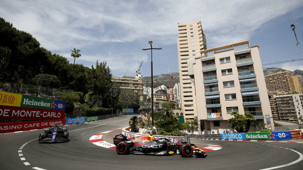 Sergio Perez, Monaco, 2022