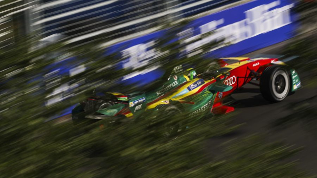 ABT Sportsline in Formula E